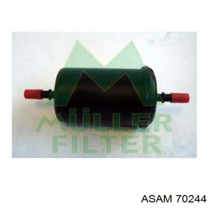 Топливный фильтр 70244 Asam