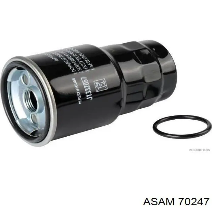 Фильтр тонкой очистки топлива Asam 70247 цена, от 5.41 USD