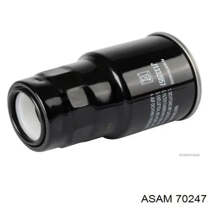 Купить 70247 Asam Фильтр-отстойник топлива грубой очистки