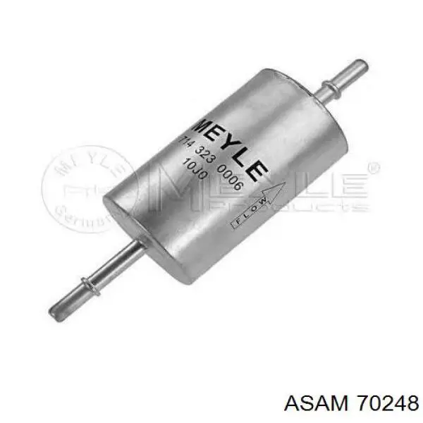 Топливный фильтр 70248 Asam