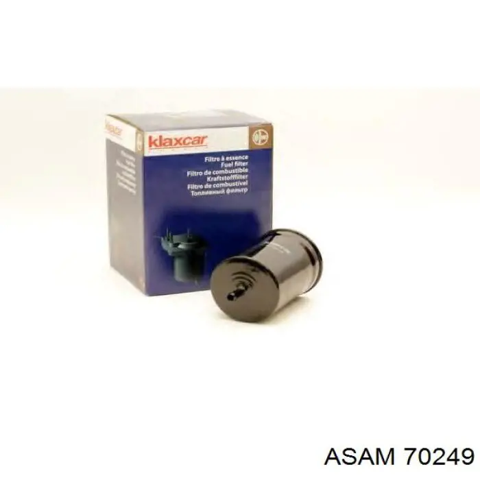Купить 70249 Asam Фильтр-отстойник топлива грубой очистки
