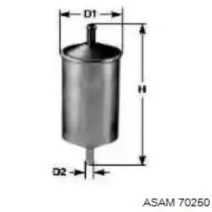 Фильтр тонкой очистки топлива Asam 70250 цена, от 9.83 USD
