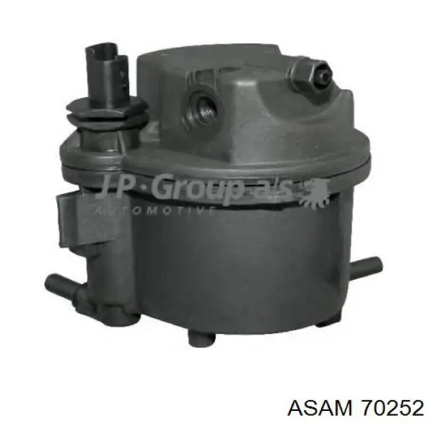 Купить 70252 Asam Фильтр-отстойник топлива грубой очистки
