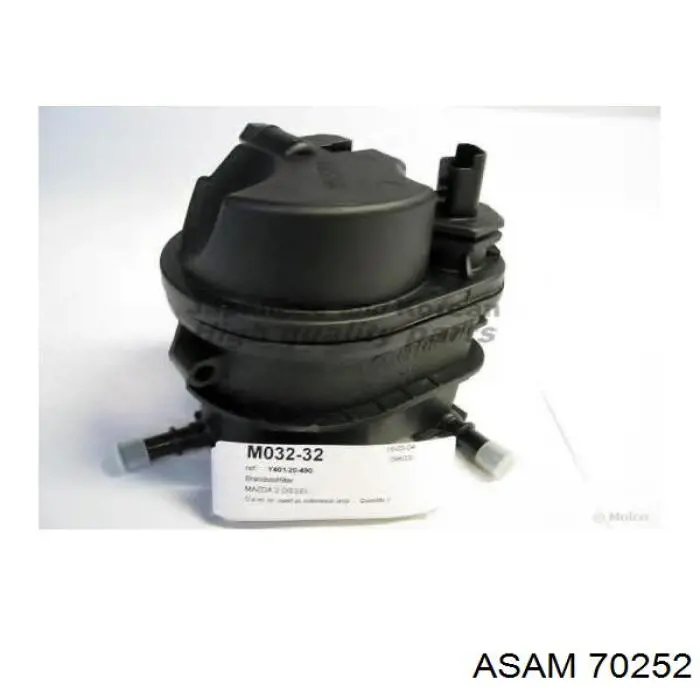 Фильтр тонкой очистки топлива Asam 70252 цена, от 15.92 USD