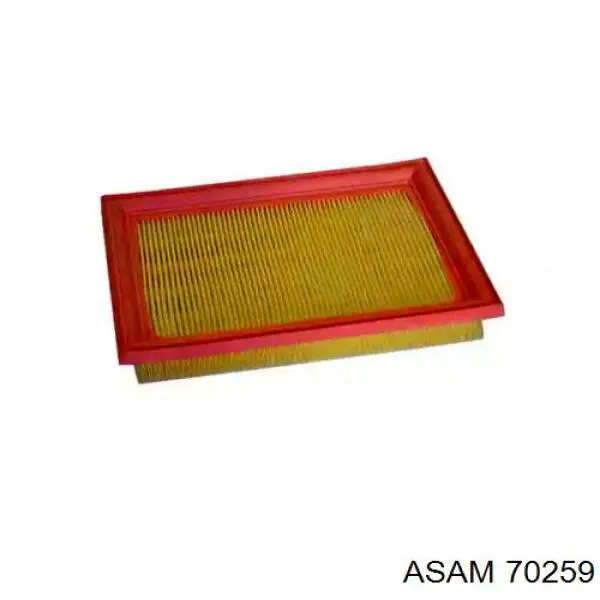 Фильтр воздушный Asam 70259
