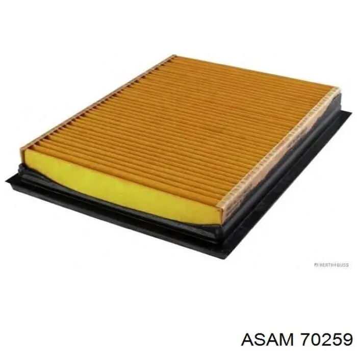 Элемент воздушного фильтра Asam 70259 цена, от 3.53 USD