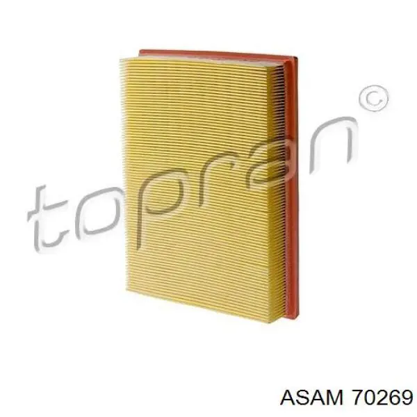 Элемент воздушного фильтра Asam 70269 цена, от 4.67 USD