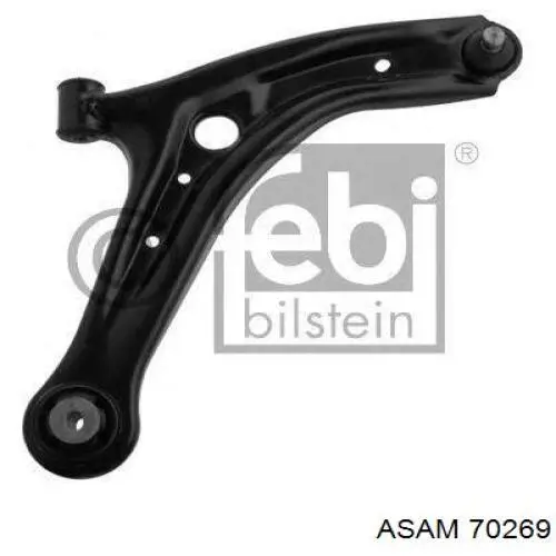 Купить 70269 Asam Автомобильный фильтр воздуха