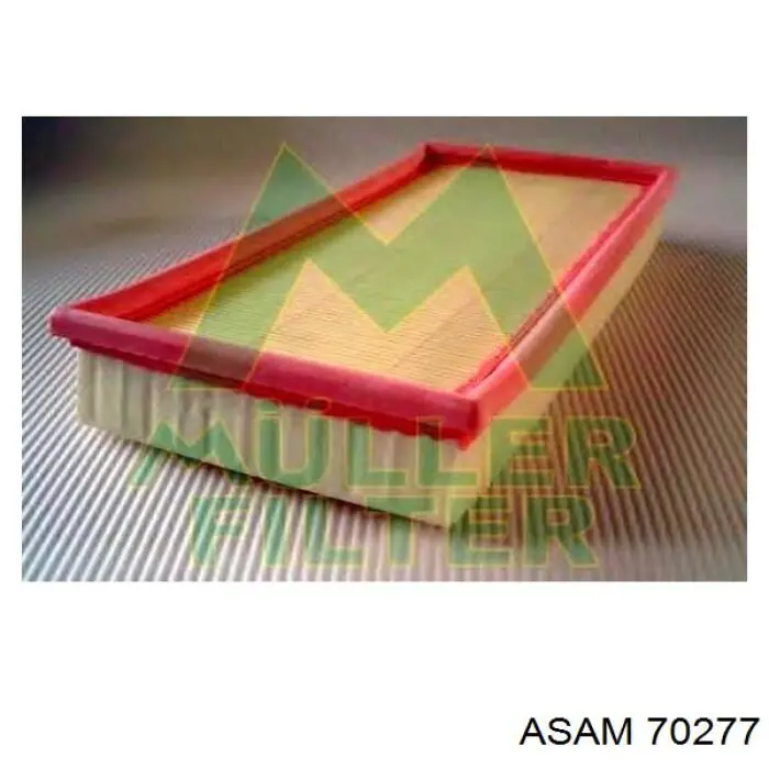 Элемент воздушного фильтра Asam 70277 цена, от 4.72 USD