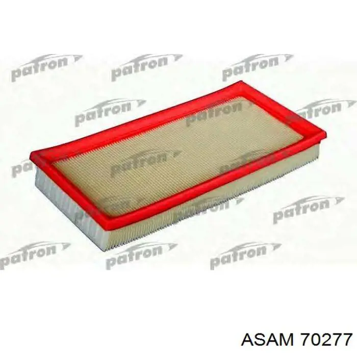 Купить 70277 Asam Автомобильный фильтр воздуха