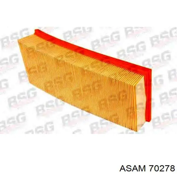 Элемент воздушного фильтра Asam 70278 цена, от 3.94 USD