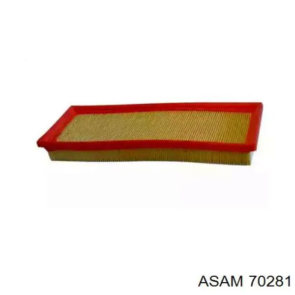 70281 Asam воздушный фильтр
