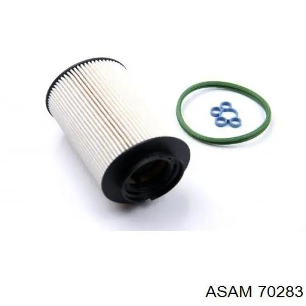 Купить 70283 Asam Автомобильный фильтр воздуха
