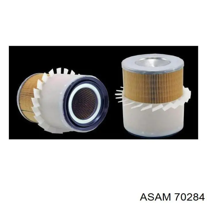 Купить 70284 Asam Автомобильный фильтр воздуха