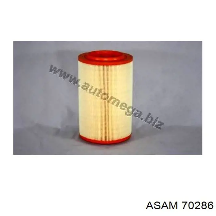 Воздушный фильтр 70286 Asam