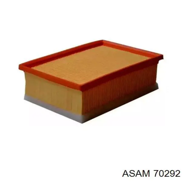 Купить 70292 Asam Автомобильный фильтр воздуха