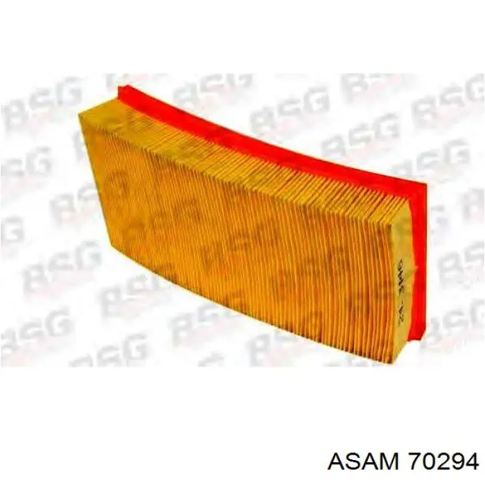 Воздушный фильтр 70294 Asam