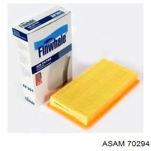 Элемент воздушного фильтра Asam 70294 цена, от 4.23 USD