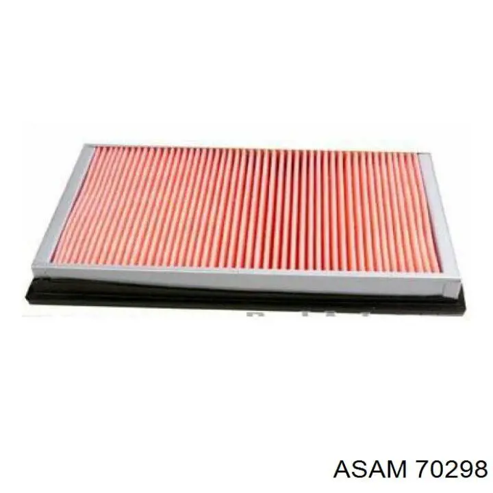 Воздушный фильтр 70298 Asam