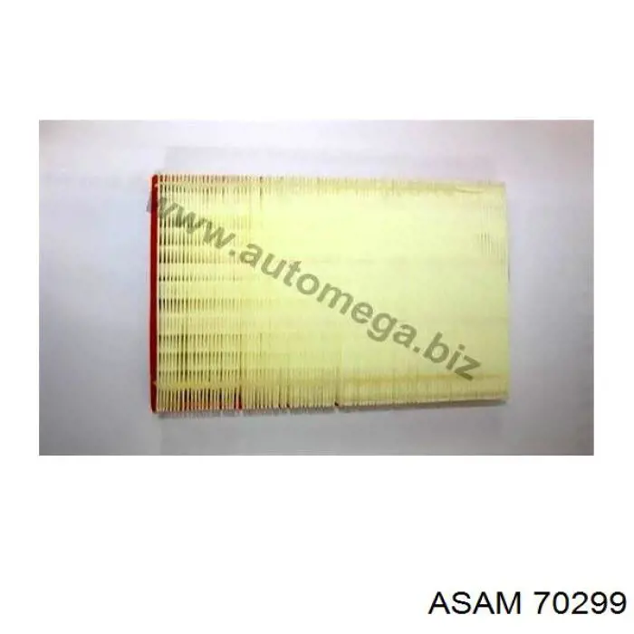 Купить 70299 Asam Автомобильный фильтр воздуха