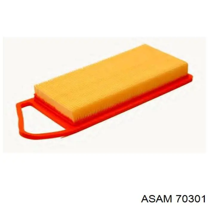 Купить 70301 Asam Автомобильный фильтр воздуха
