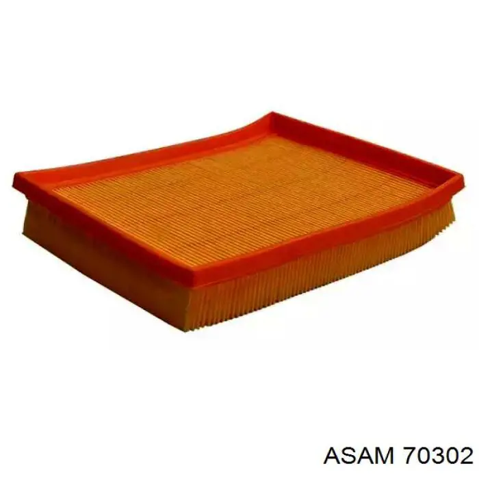 Купить 70302 Asam Автомобильный фильтр воздуха