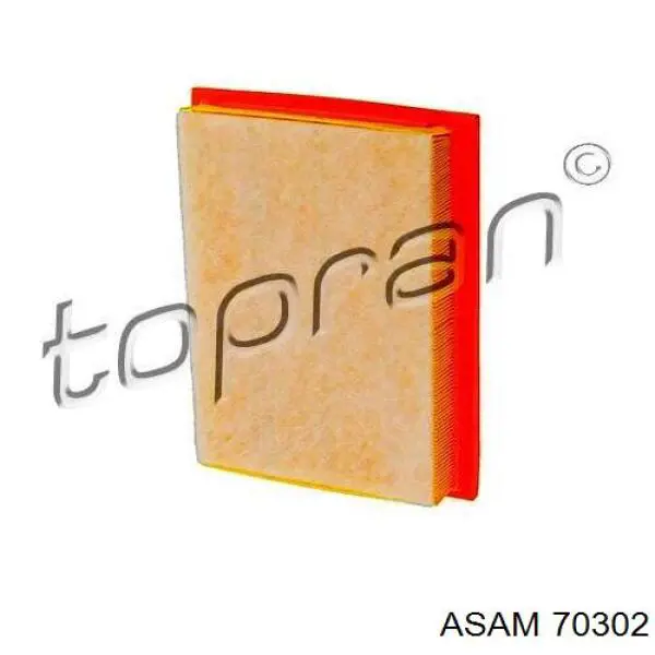 Элемент воздушного фильтра Asam 70302 цена, от 5.36 USD