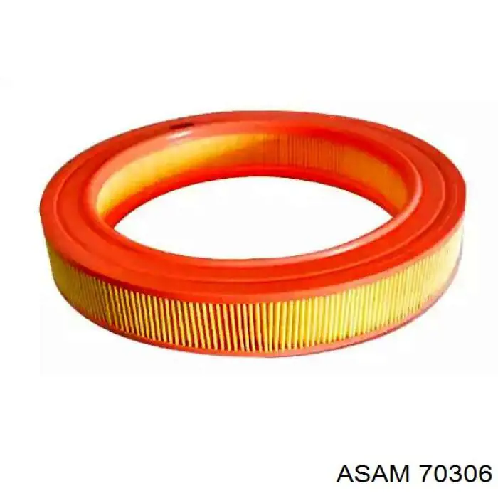 Воздушный фильтр 70306 Asam