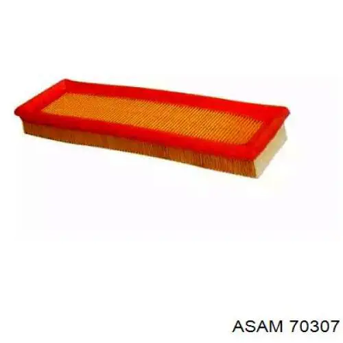 Воздушный фильтр 70307 Asam