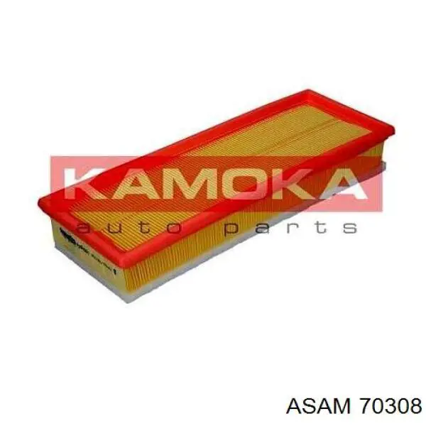 Элемент воздушного фильтра Asam 70308 цена, от 5.10 USD