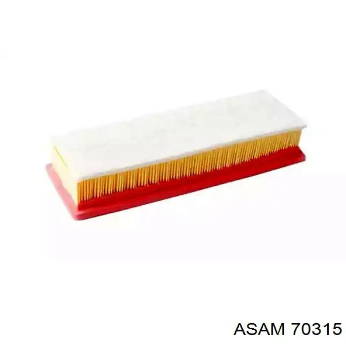 Элемент воздушного фильтра Asam 70315 цена, от 4.27 USD
