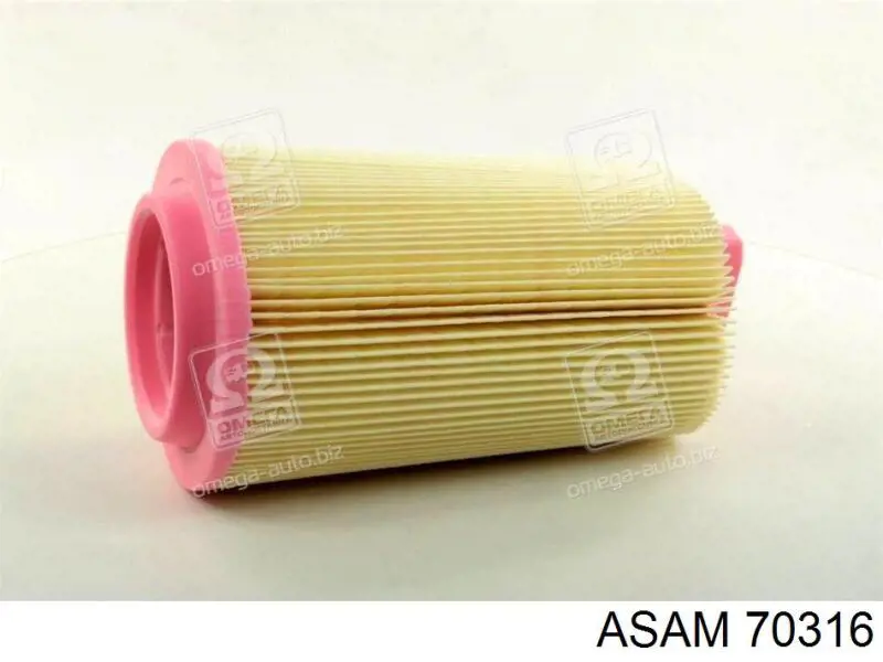 Фильтр воздушный Asam 70316