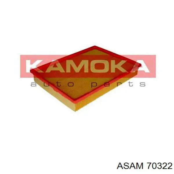 Элемент воздушного фильтра Asam 70322 цена, от 7.01 USD