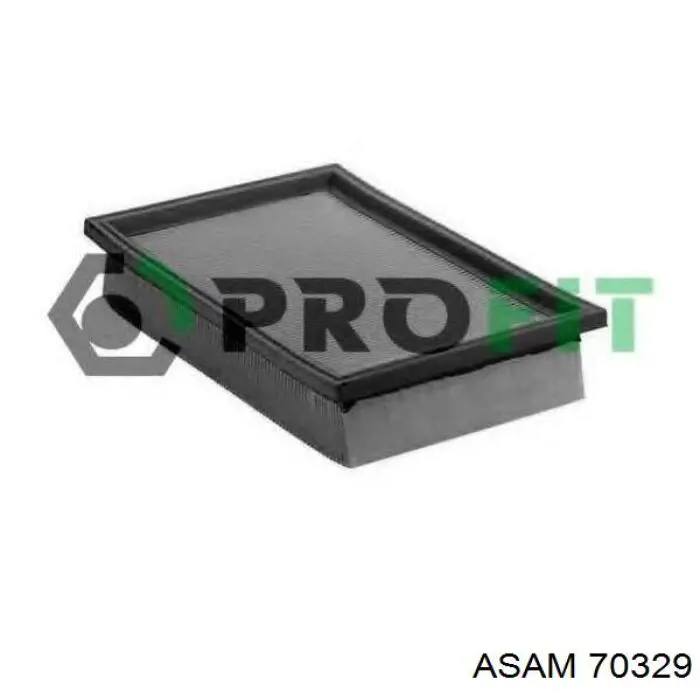Фільтр повітряний 70329 Asam