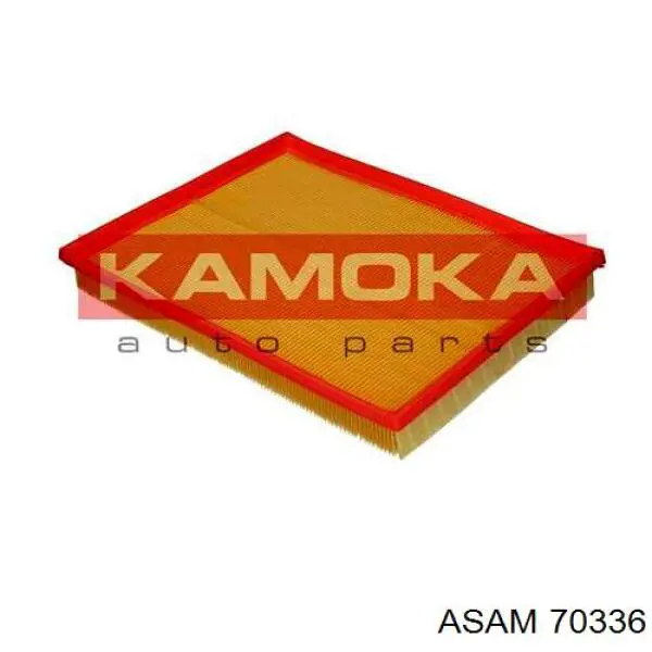 Купить 70336 Asam Автомобильный фильтр воздуха