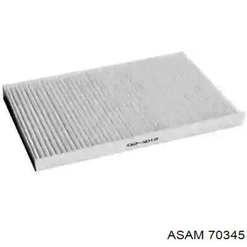 Фильтр салона 70345 Asam