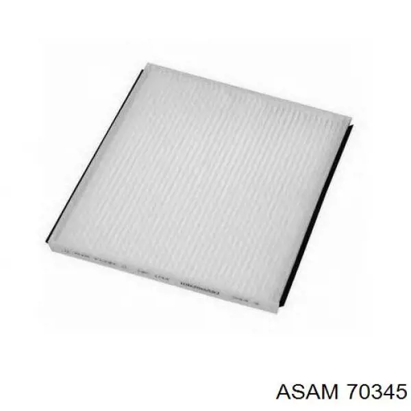 Купить 70345 Asam Фильтр салона угольный