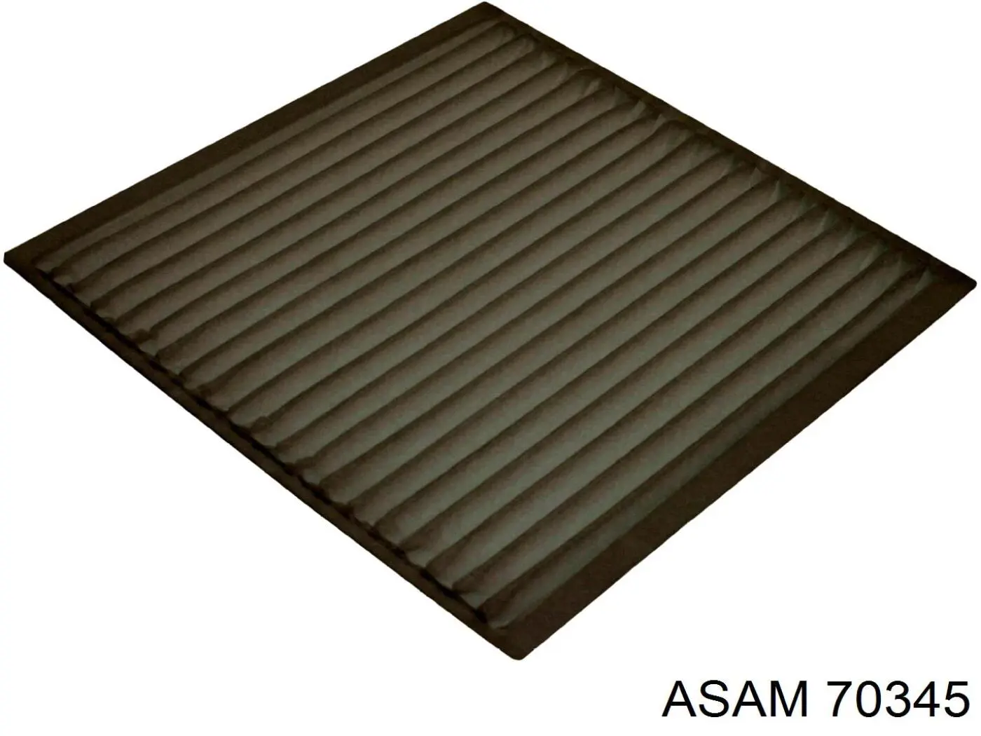 Фильтр воздушный отопителя Asam 70345 цена, от 3.83 USD