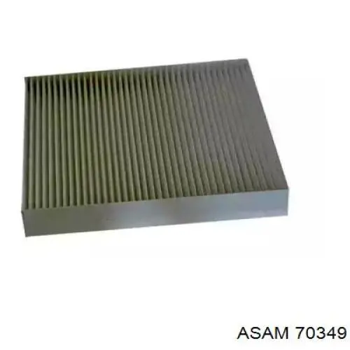 Купить 70349 Asam Фильтр салона угольный
