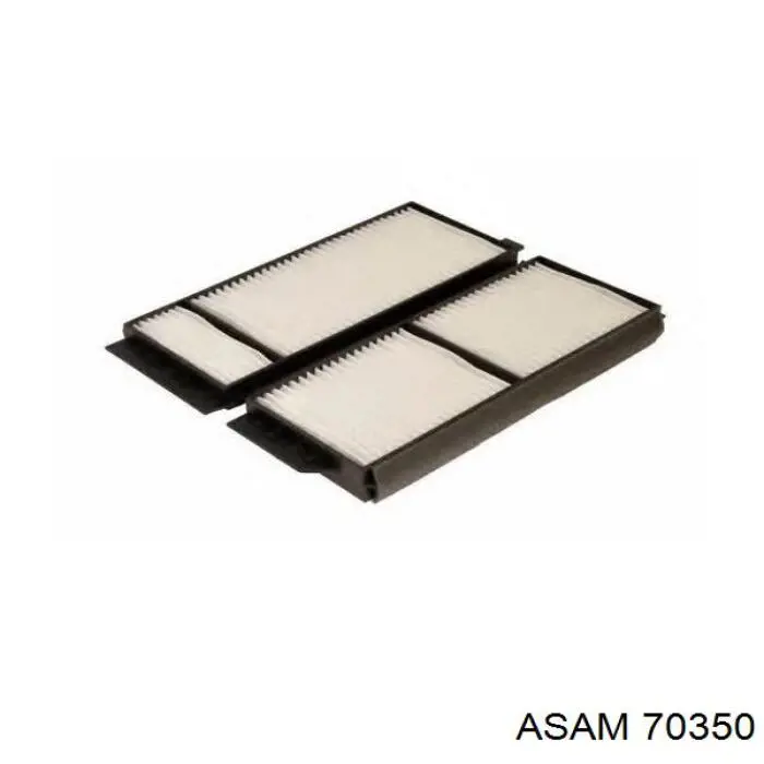 Воздушный фильтр салона Asam 70350
