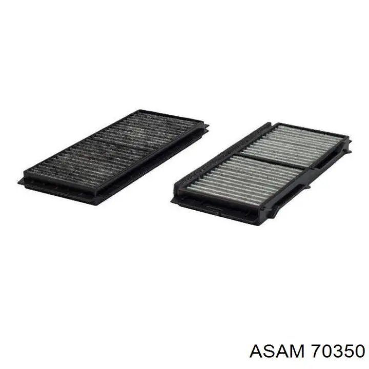 70350 Asam Внутрисалонный фильтр
