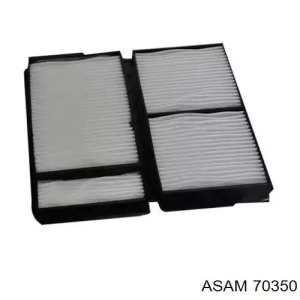 Фильтр салона 70350 Asam