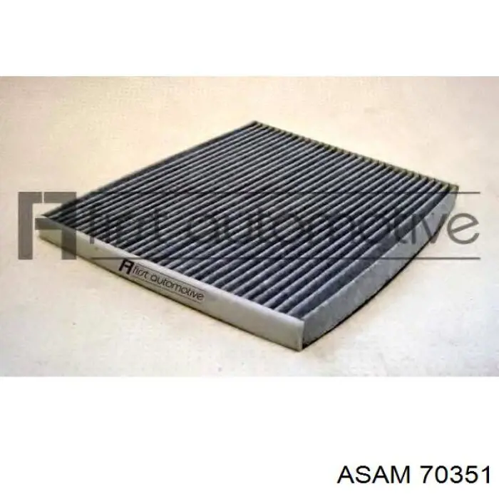 Фильтр салона 70351 Asam