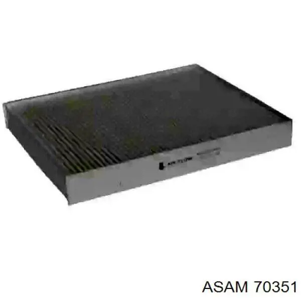 Фільтр салону 70351 Asam