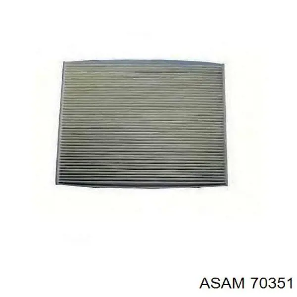 Воздушный фильтр салона Asam 70351