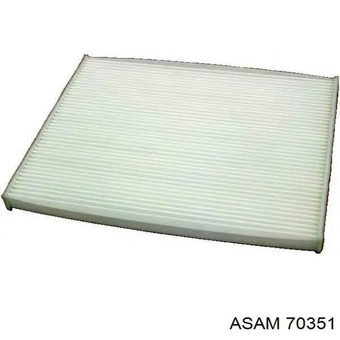 Фільтр салону 70351 Asam