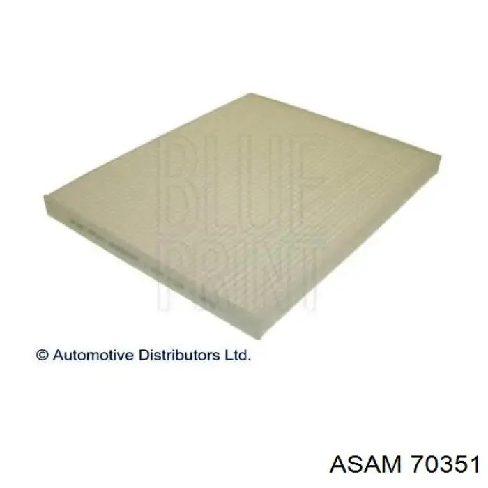 Фильтр воздушный отопителя Asam 70351 цена, от 3.97 USD