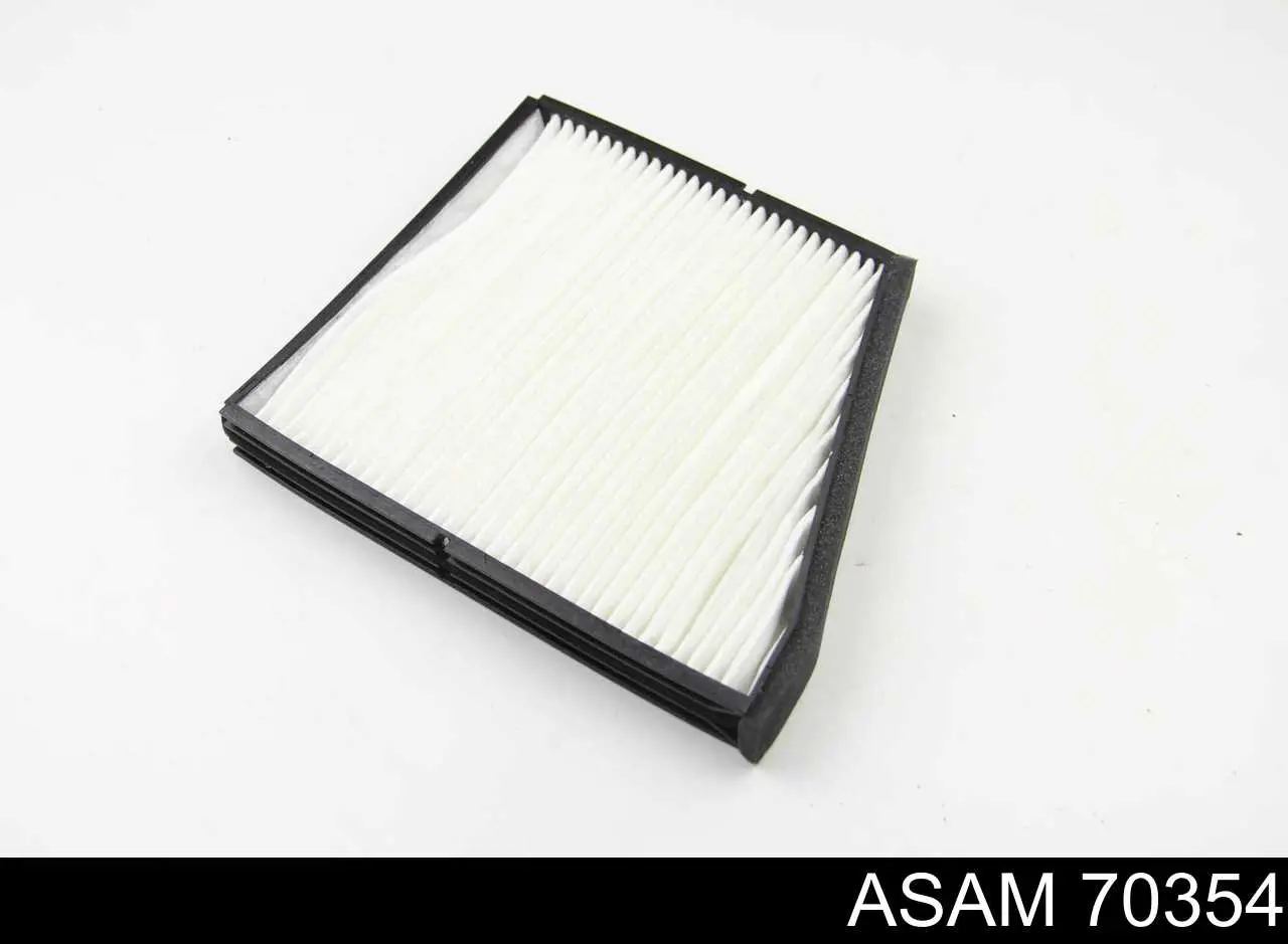 Фильтр воздушный отопителя Asam 70354 цена, от 4.51 USD