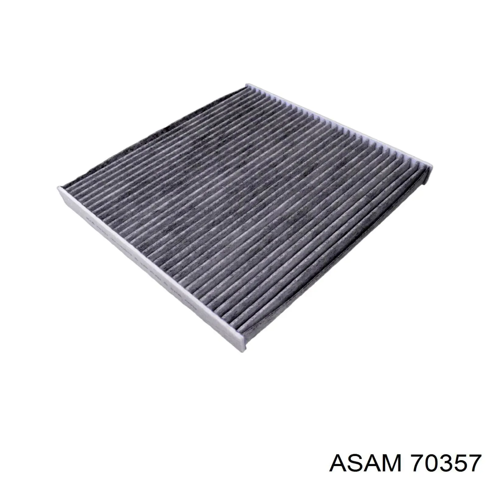 Фильтр воздушный отопителя Asam 70357 цена, от 3.66 USD