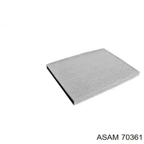 Купить 70361 Asam Фильтр салона угольный
